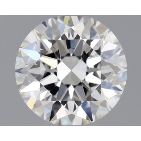 Diament szlif okrągły, 0.63ct, VS1, F, GIA 7523254090
